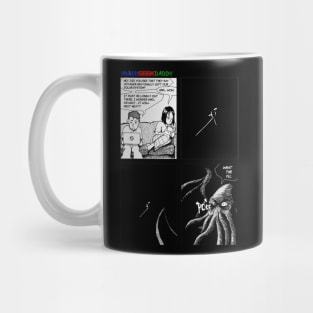 Asplenia Studios: "GamerGeekDaddy" Voyager and Cthulhu Mug